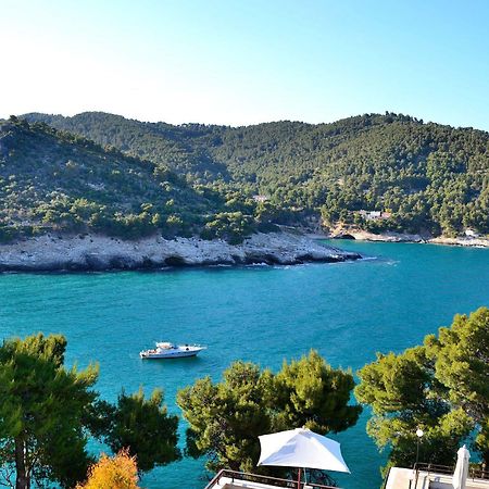 Pugnochiuso Resort - Hotel Del Faro Eksteriør bilde