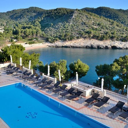 Pugnochiuso Resort - Hotel Del Faro Eksteriør bilde