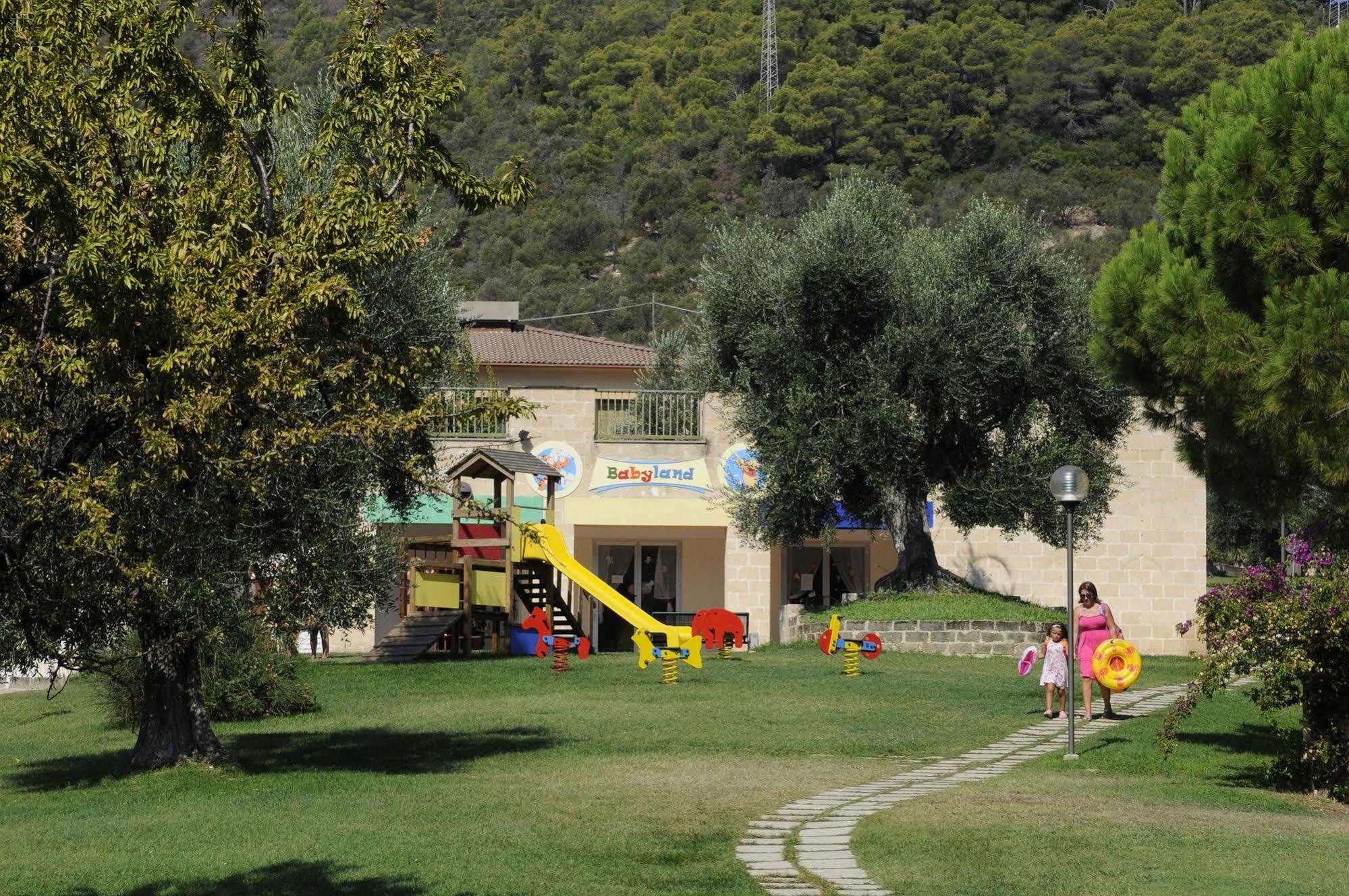 Pugnochiuso Resort - Hotel Del Faro Eksteriør bilde
